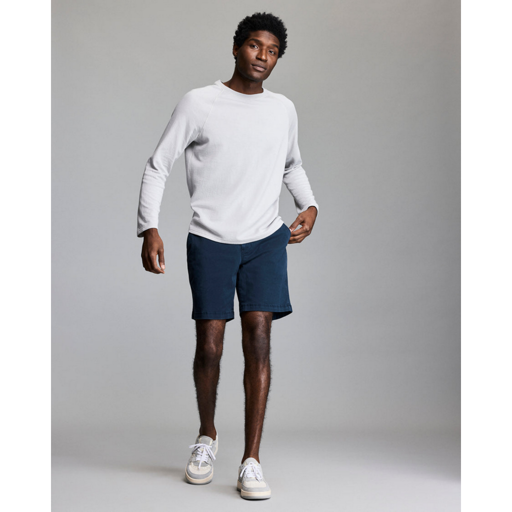 Billy Reid Billy Reid Raglan LS Crew