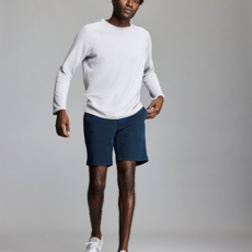 Billy Reid Billy Reid Raglan LS Crew