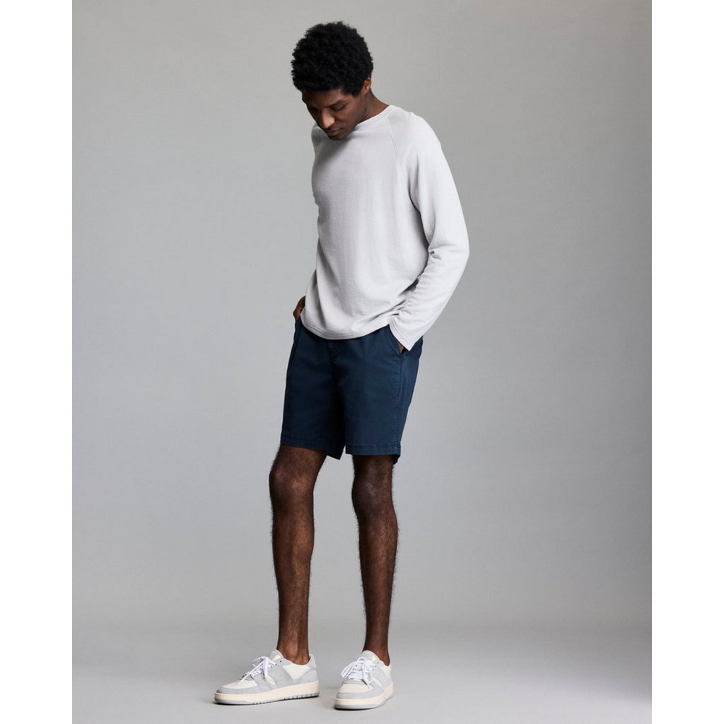 Billy Reid Billy Reid Raglan LS Crew