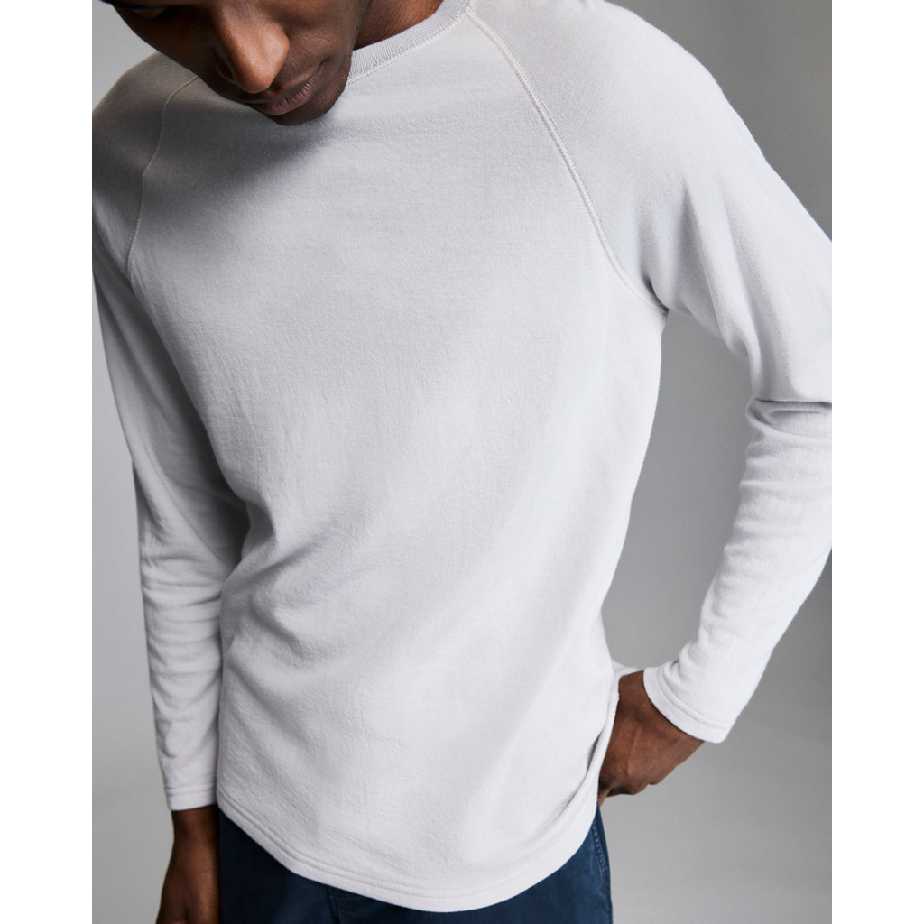 Billy Reid Billy Reid Raglan LS Crew