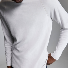 Billy Reid Billy Reid Raglan LS Crew