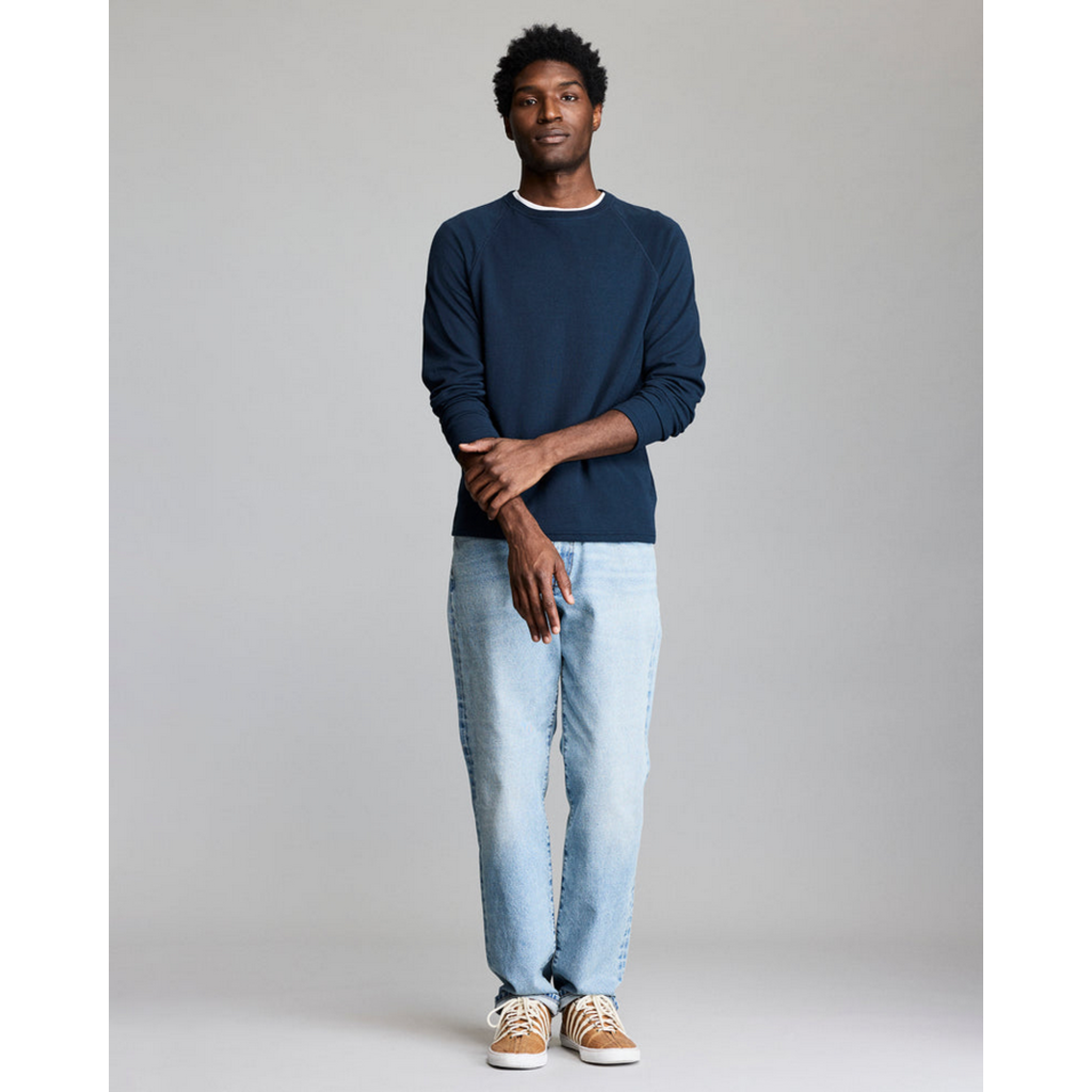 Billy Reid Billy Reid Raglan LS Crew