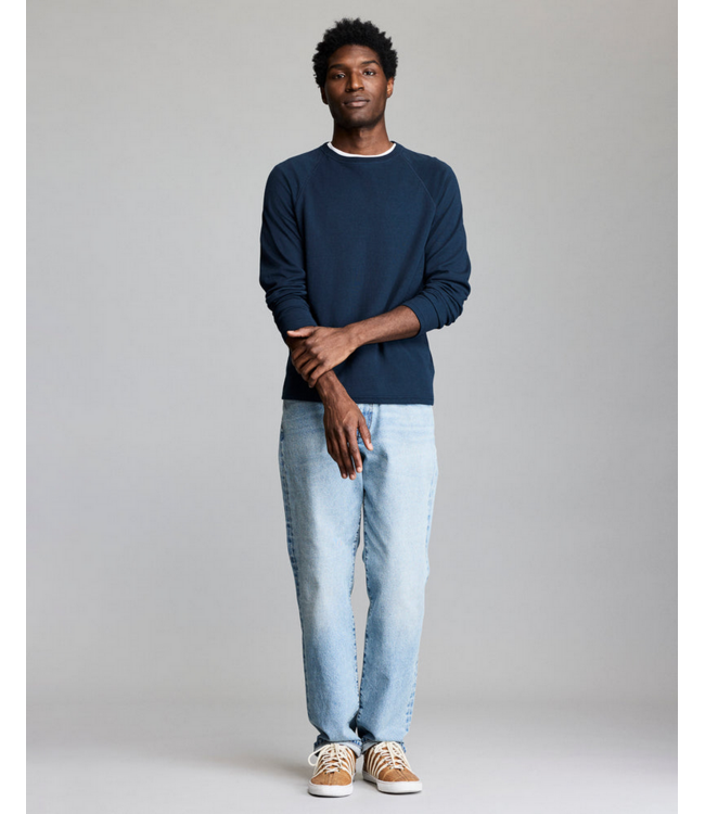 Billy Reid Billy Reid Raglan LS Crew