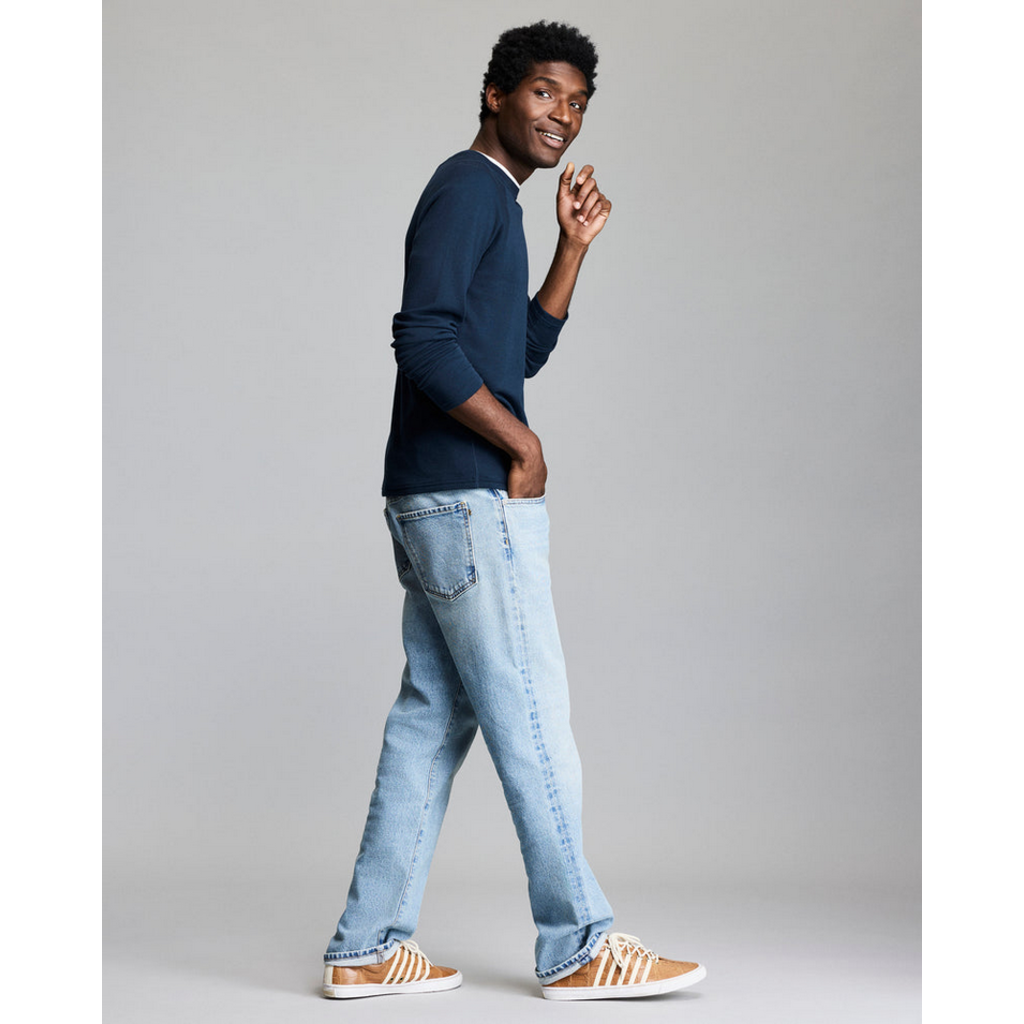 Billy Reid Billy Reid Raglan LS Crew