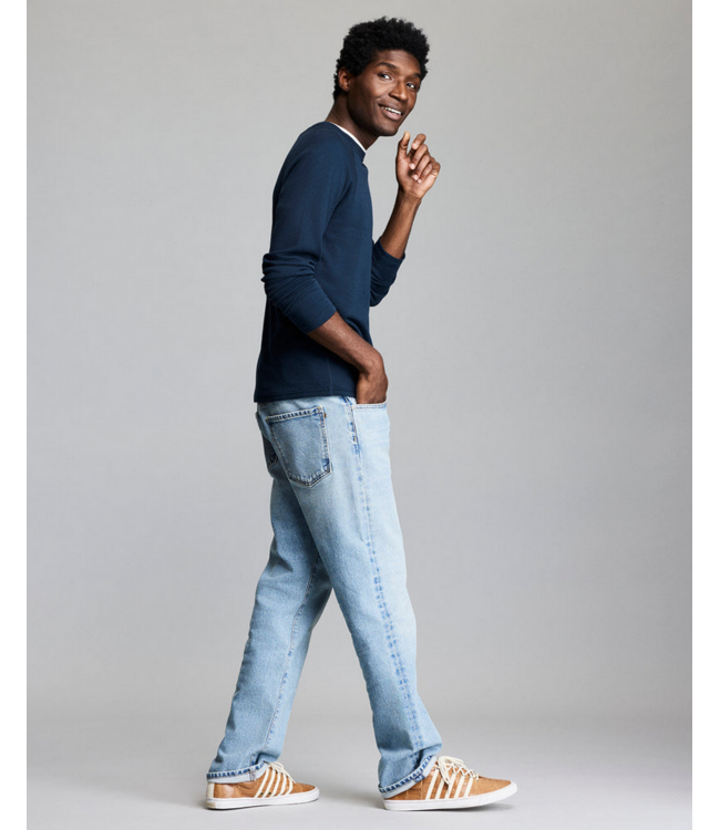 Billy Reid Billy Reid Raglan LS Crew