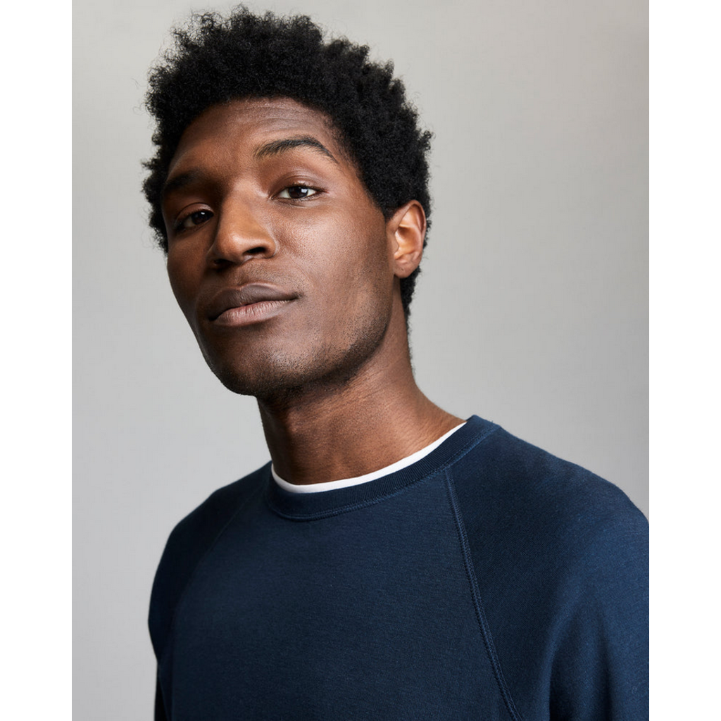 Billy Reid Billy Reid Raglan LS Crew