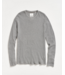 Billy Reid Billy Reid Mini Waffle Crew Sweater