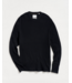 Billy Reid Billy Reid Mini Waffle Crew Sweater