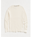 Billy Reid Billy Reid Mini Waffle Crew Sweater