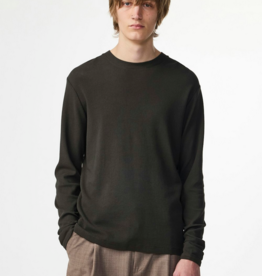 No Nationality NNO7 Clive LS Pullover