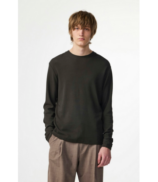 No Nationality NNO7 Clive LS Pullover