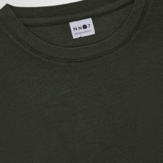 No Nationality NNO7 Clive LS Pullover