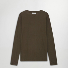 No Nationality NNO7 Clive LS Pullover