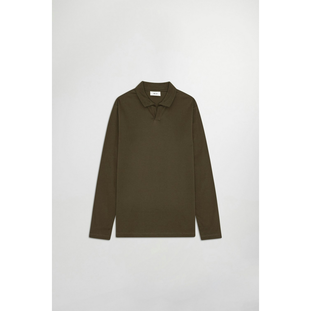 No Nationality NNO7 Paul LS Polo