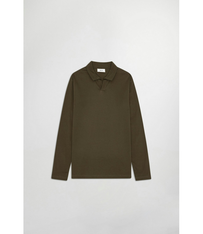 No Nationality NNO7 Paul LS Polo