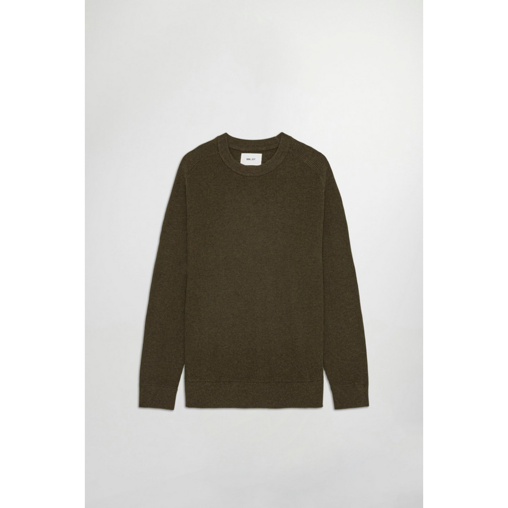 No Nationality NNO7 Kevin Sweater