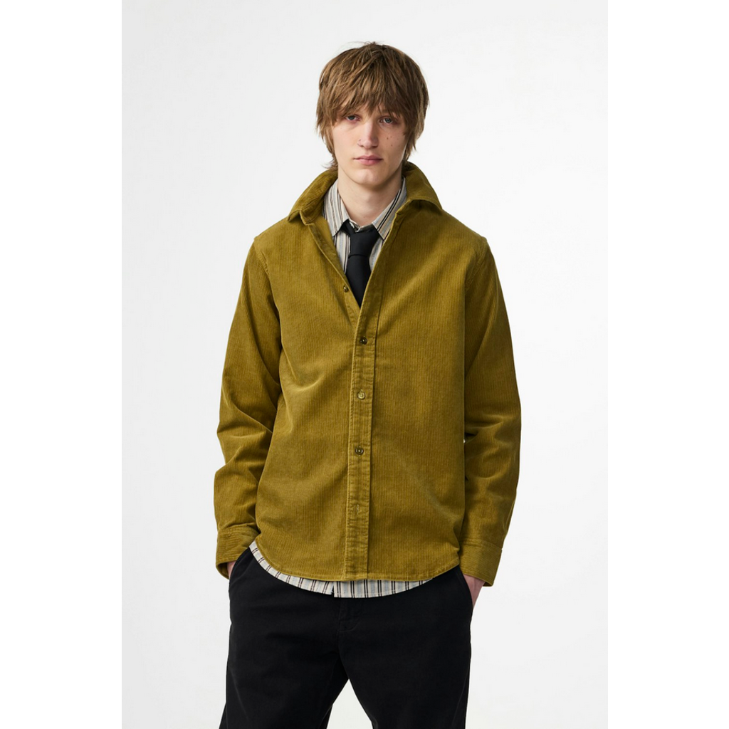 No Nationality NNO7 Classic Cord LS