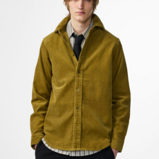 No Nationality NNO7 Classic Cord LS