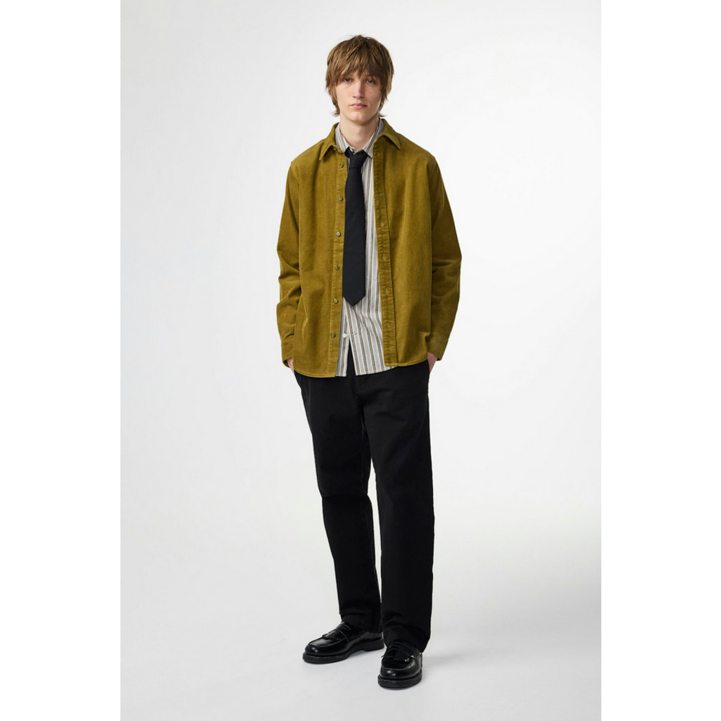 No Nationality NNO7 Classic Cord LS