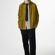 No Nationality NNO7 Classic Cord LS