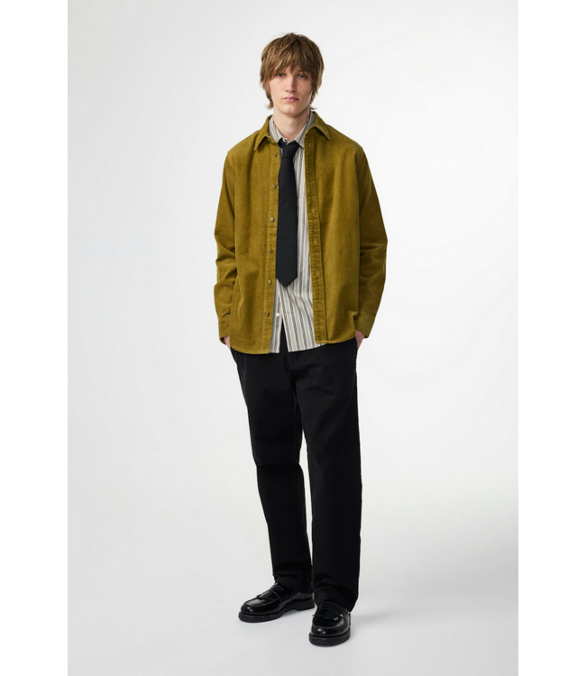 No Nationality NNO7 Classic Cord LS