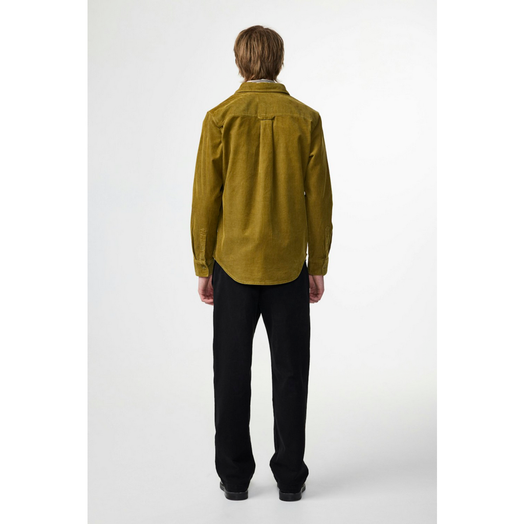 No Nationality NNO7 Classic Cord LS