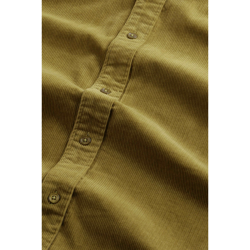 No Nationality NNO7 Classic Cord LS