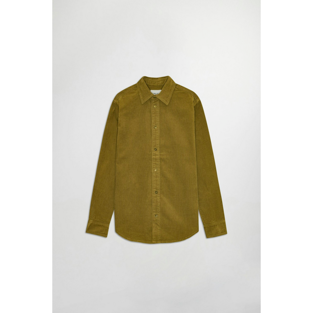 No Nationality NNO7 Classic Cord LS