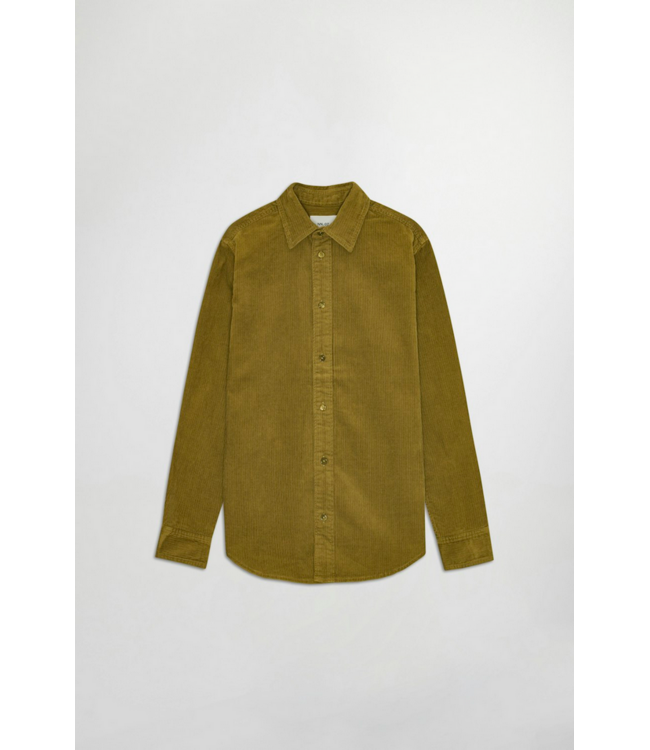 No Nationality NNO7 Classic Cord LS