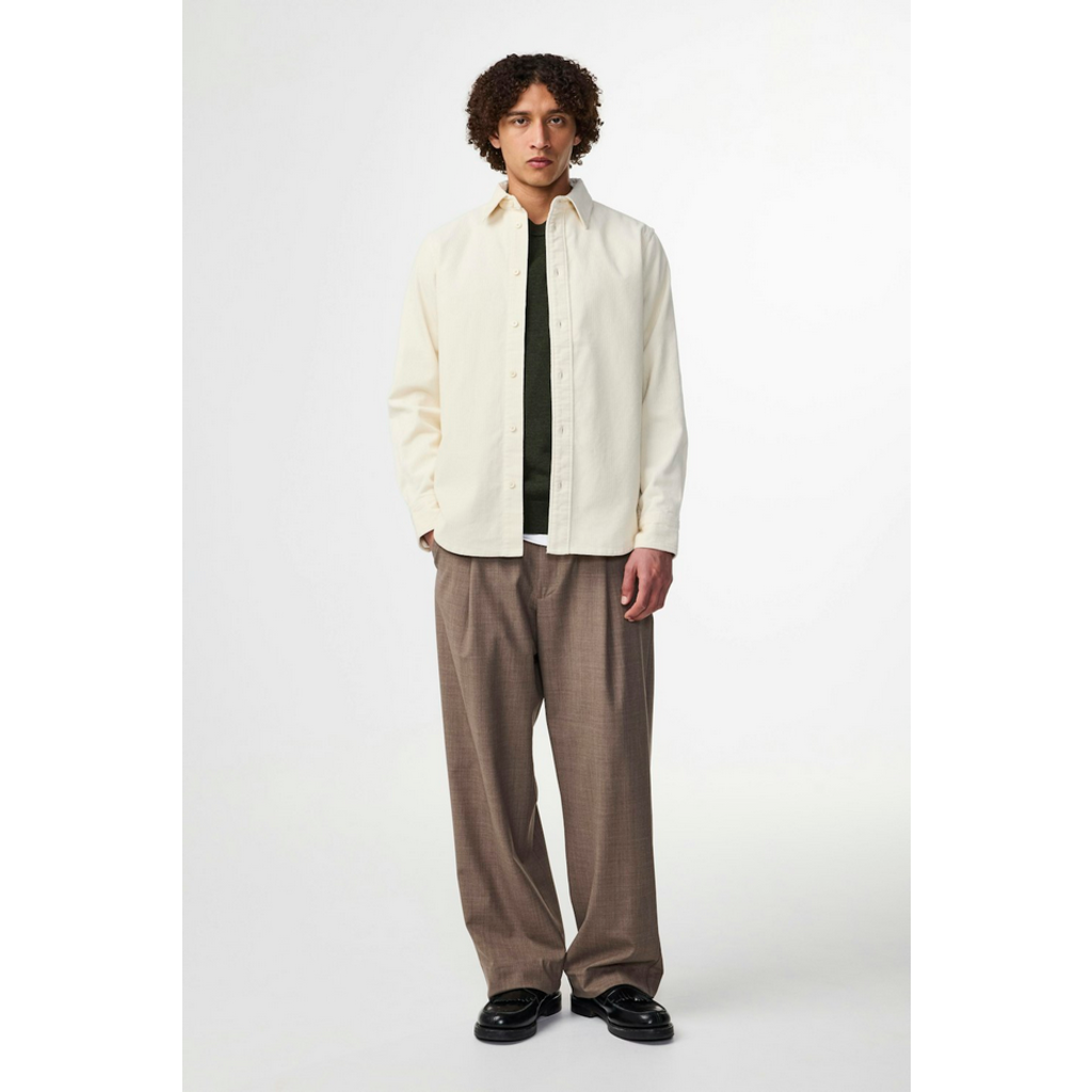 No Nationality NNO7 Classic Cord LS