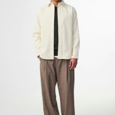 No Nationality NNO7 Classic Cord LS