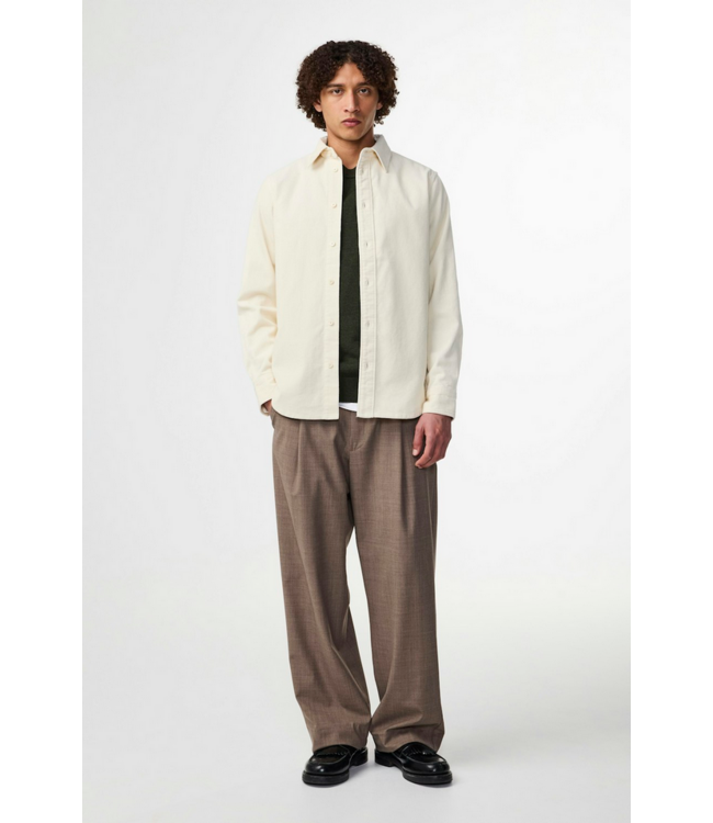 No Nationality NNO7 Classic Cord LS