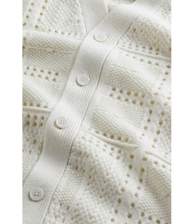 No Nationality NNO7 Tobias Cardigan