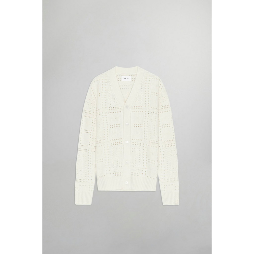 No Nationality NNO7 Tobias Cardigan