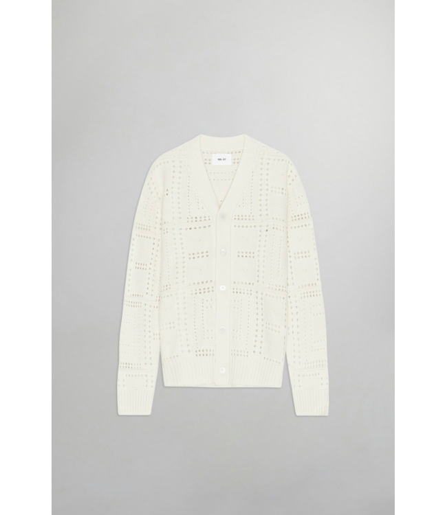 No Nationality NNO7 Tobias Cardigan