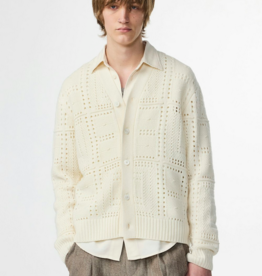 No Nationality NNO7 Tobias Cardigan