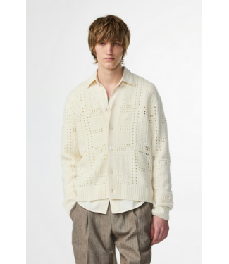 No Nationality NNO7 Tobias Cardigan