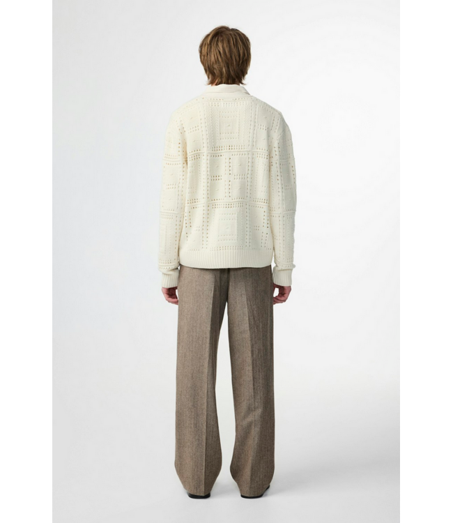 No Nationality NNO7 Tobias Cardigan