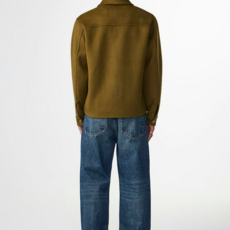No Nationality NNO7 Alban Brushed Jacket