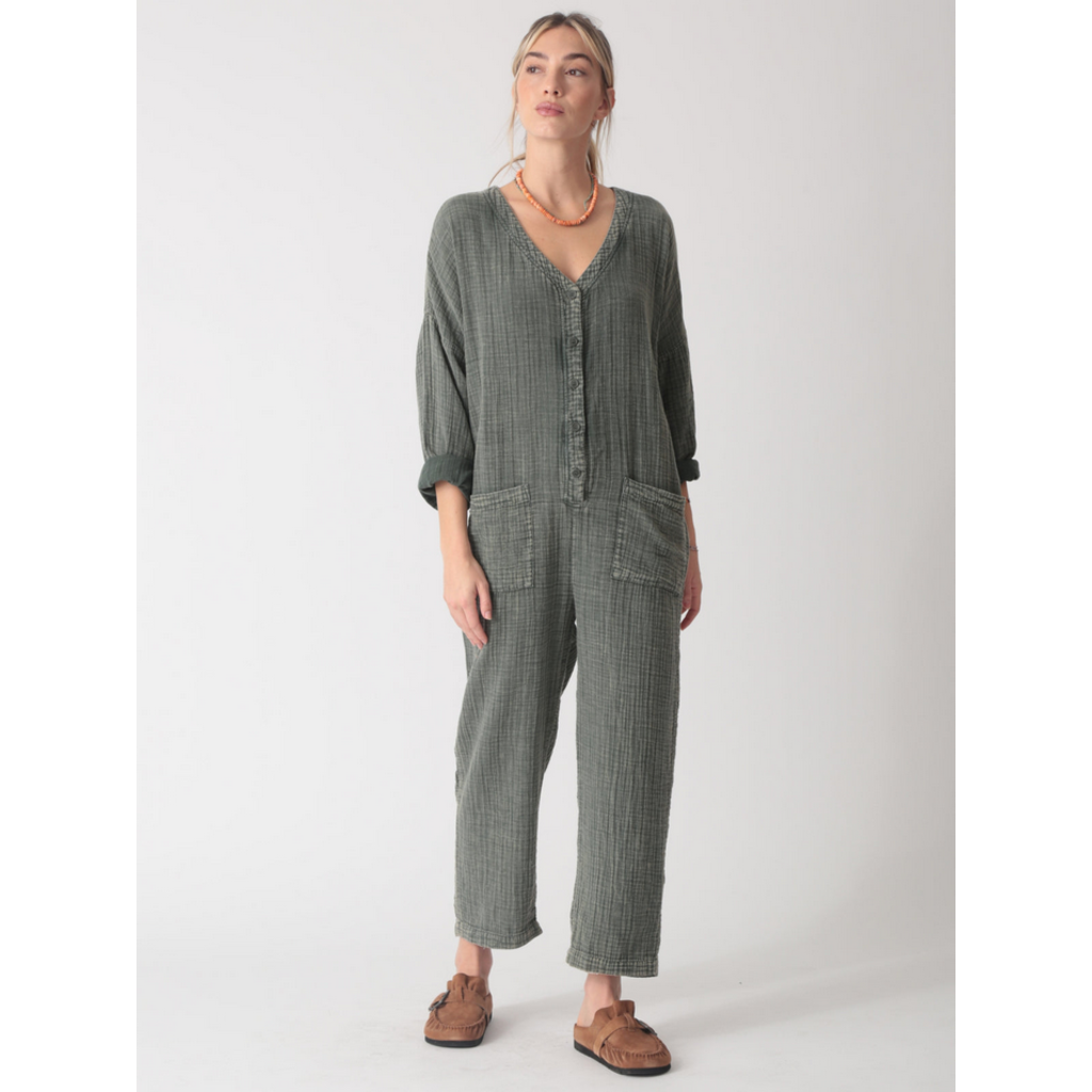 Ladies Electric & Rose Electric & Rose Favorite Jumpsuit