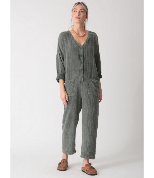 Ladies Electric & Rose Electric & Rose Favorite Jumpsuit