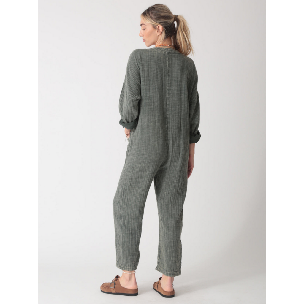 Ladies Electric & Rose Electric & Rose Favorite Jumpsuit