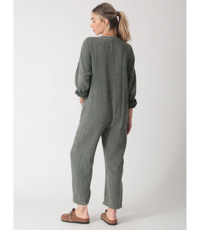 Ladies Electric & Rose Electric & Rose Favorite Jumpsuit