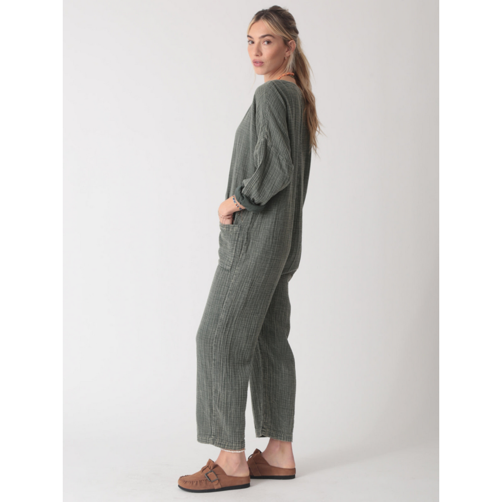 Ladies Electric & Rose Electric & Rose Favorite Jumpsuit