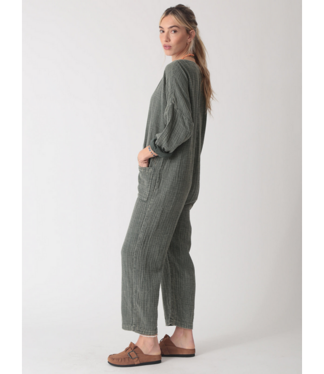 Ladies Electric & Rose Electric & Rose Favorite Jumpsuit