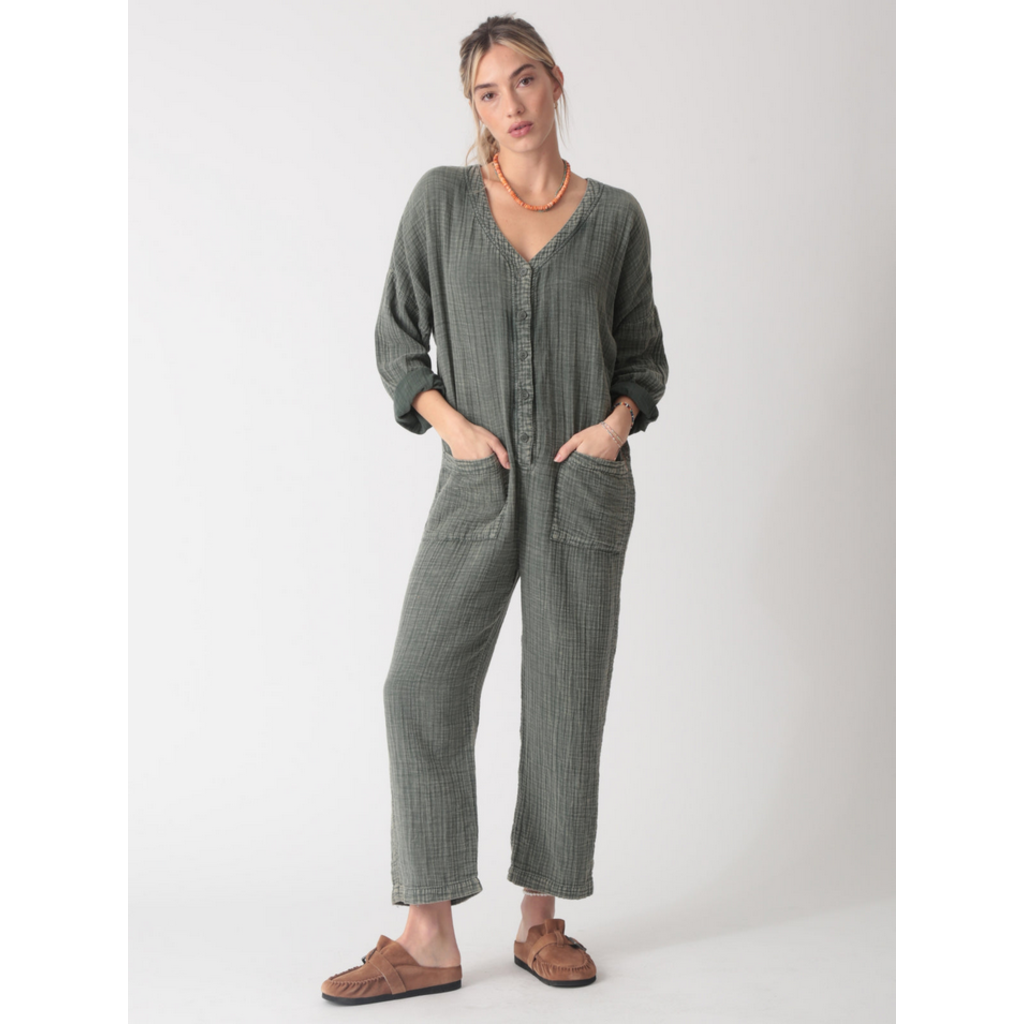 Ladies Electric & Rose Electric & Rose Favorite Jumpsuit