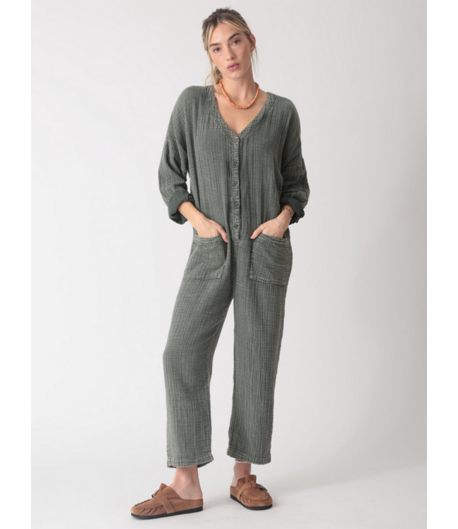 Ladies Electric & Rose Electric & Rose Favorite Jumpsuit