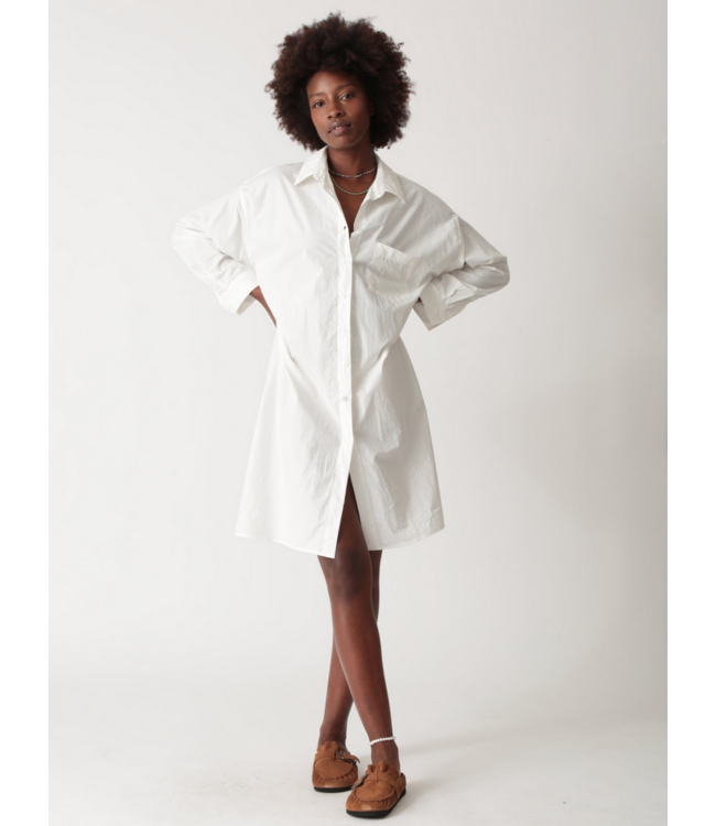 Ladies Electric & Rose Electric & Rose Suki Shirt Dress