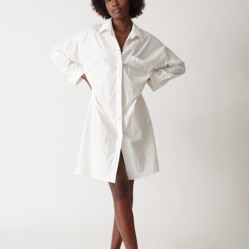 Ladies Electric & Rose Electric & Rose Suki Shirt Dress