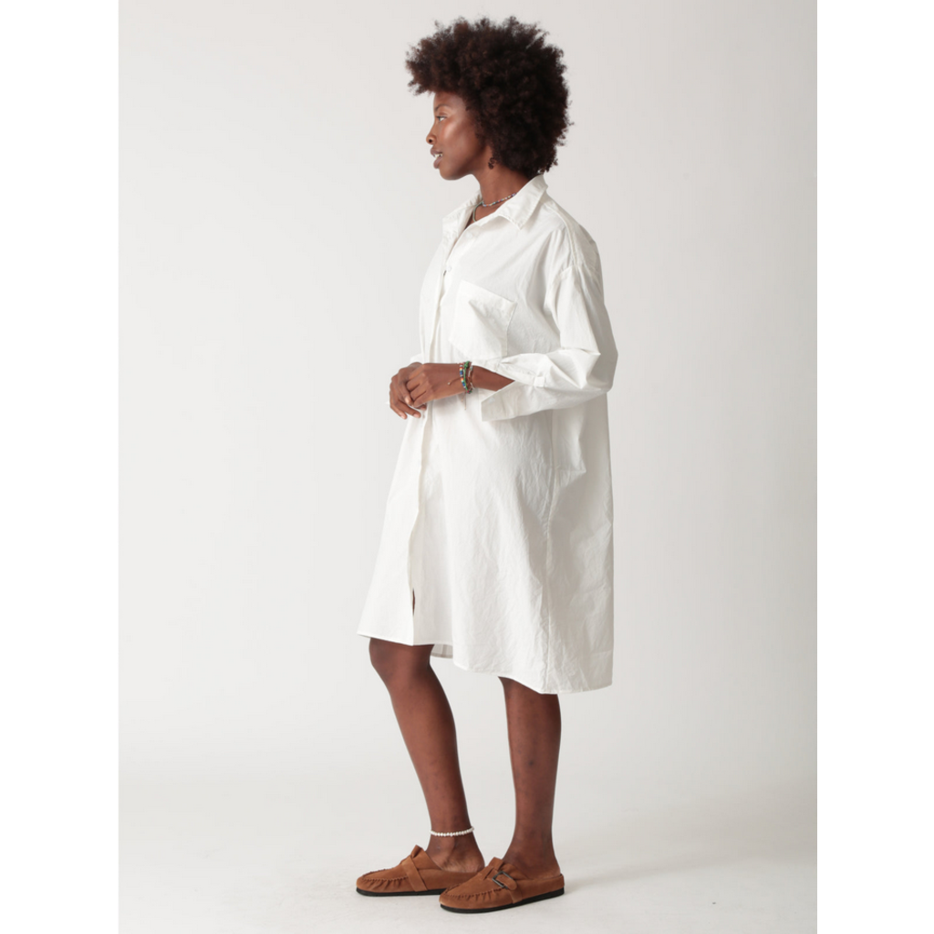 Ladies Electric & Rose Electric & Rose Suki Shirt Dress